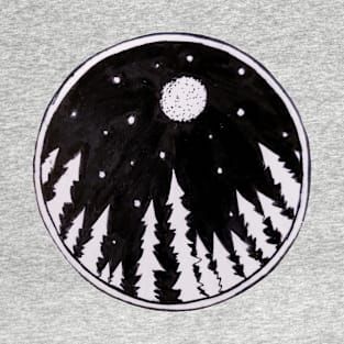 Lonely Pines T-Shirt